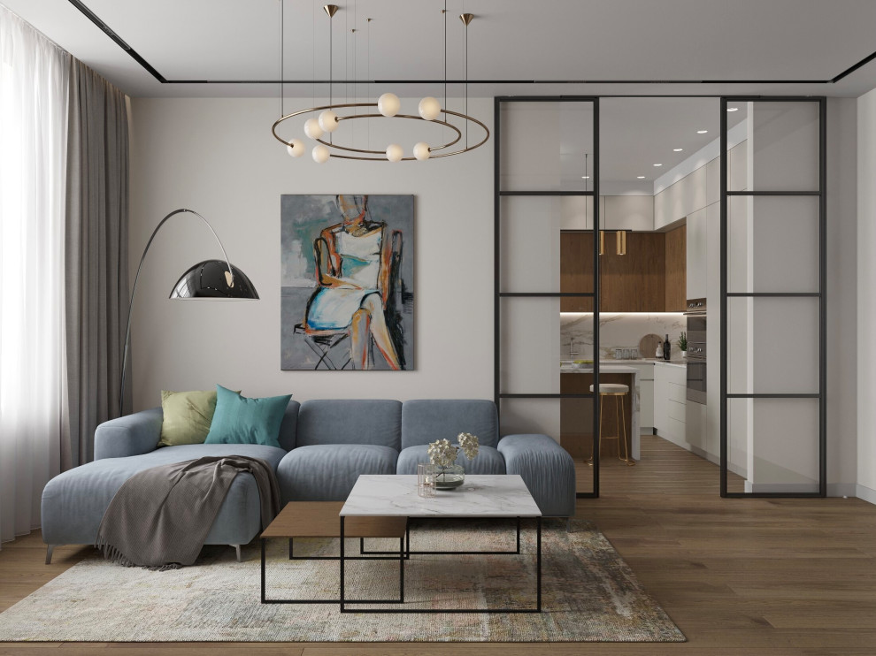 ЖК Мосфильмовский