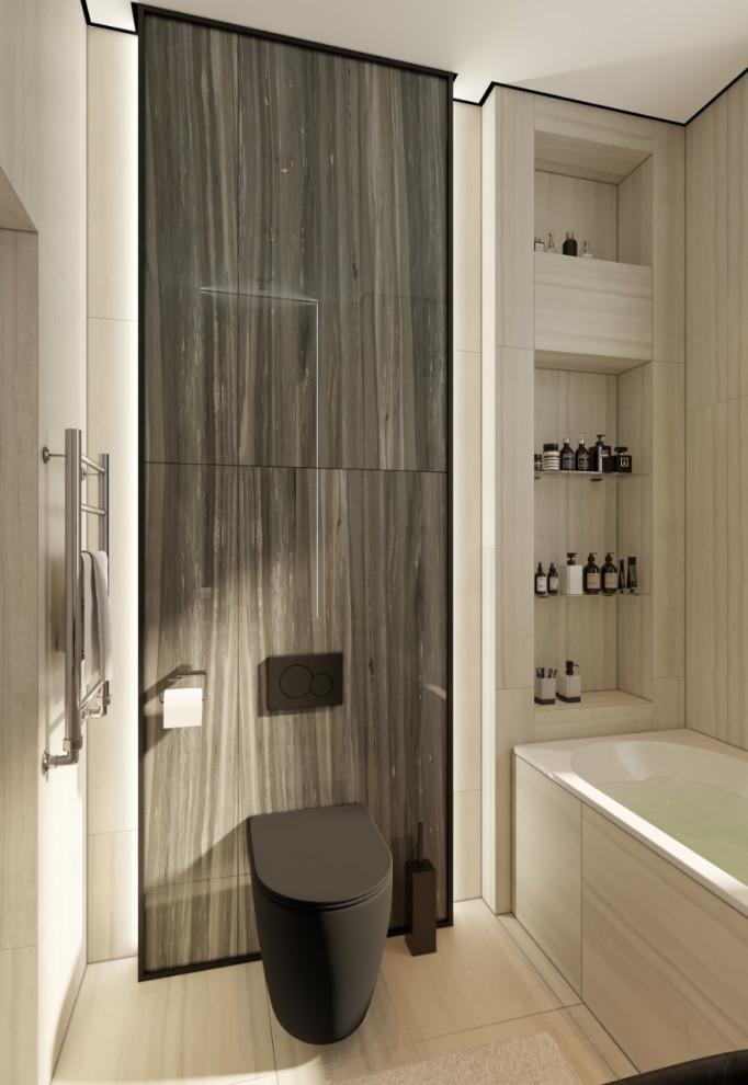 Дизайн-проект частного Дома