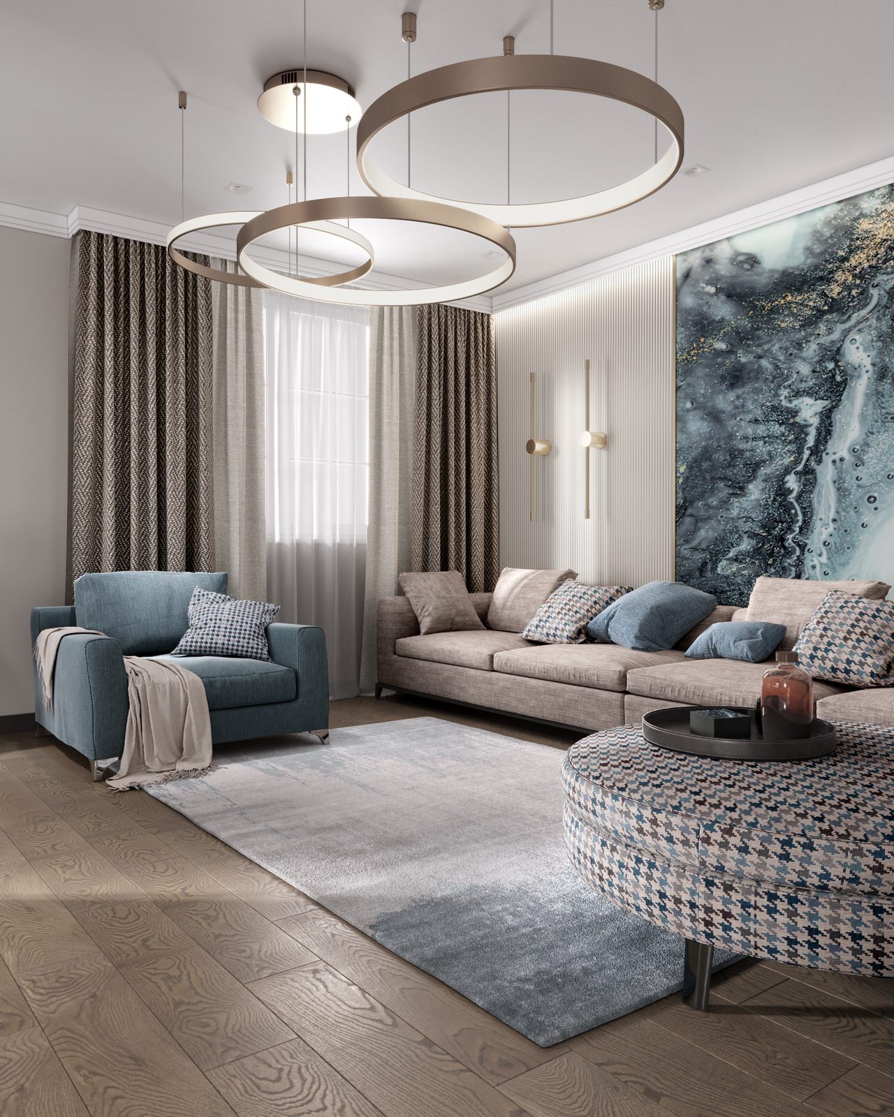 Проект частного дома в г. Жигулёвск