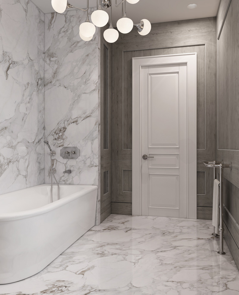 Квартира с видом на Кремль