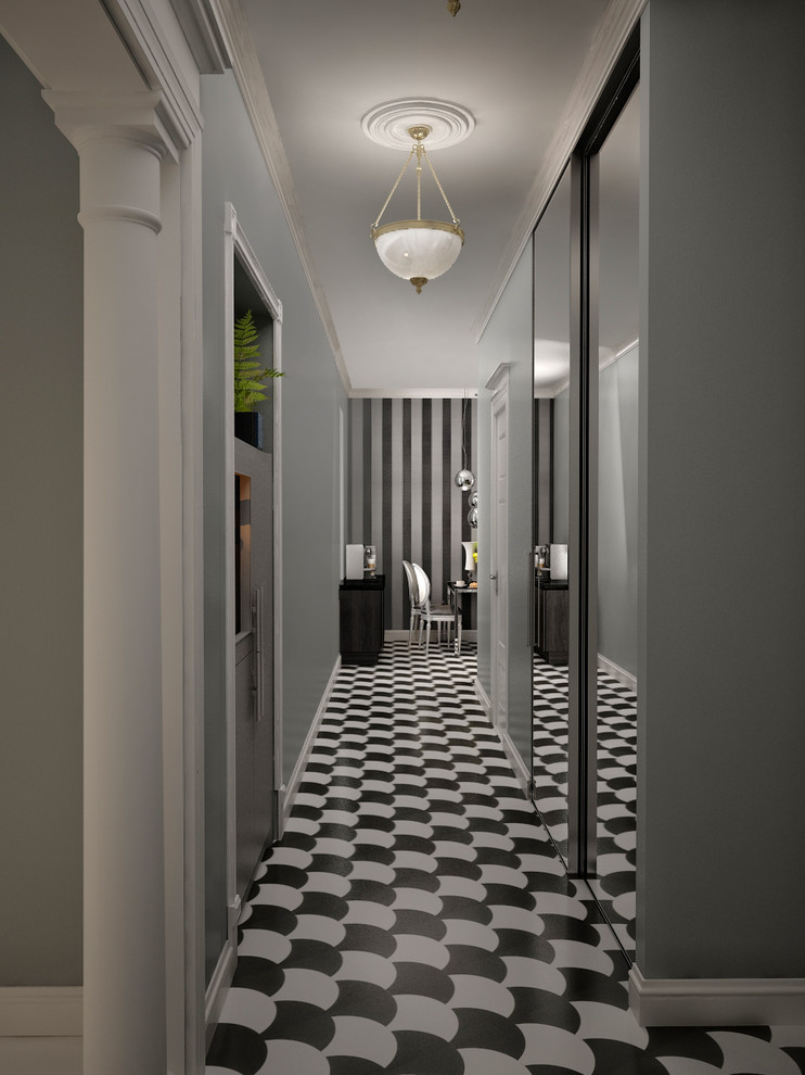 Ар-деко. По правилам... И без