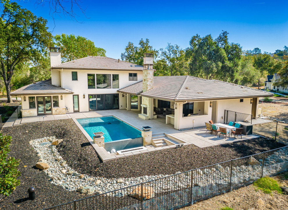 Granite Bay Custom Home