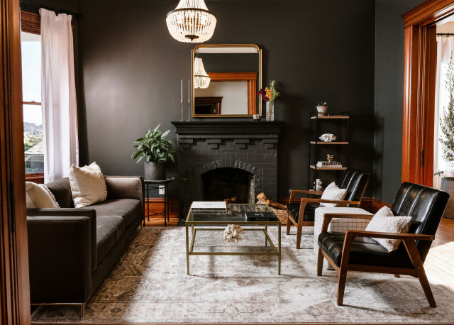 Project Rock Solid classique-chic-salon