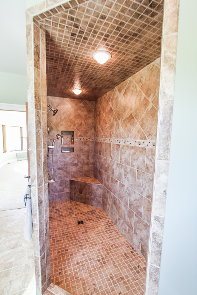 Home design - rustic home design idea
