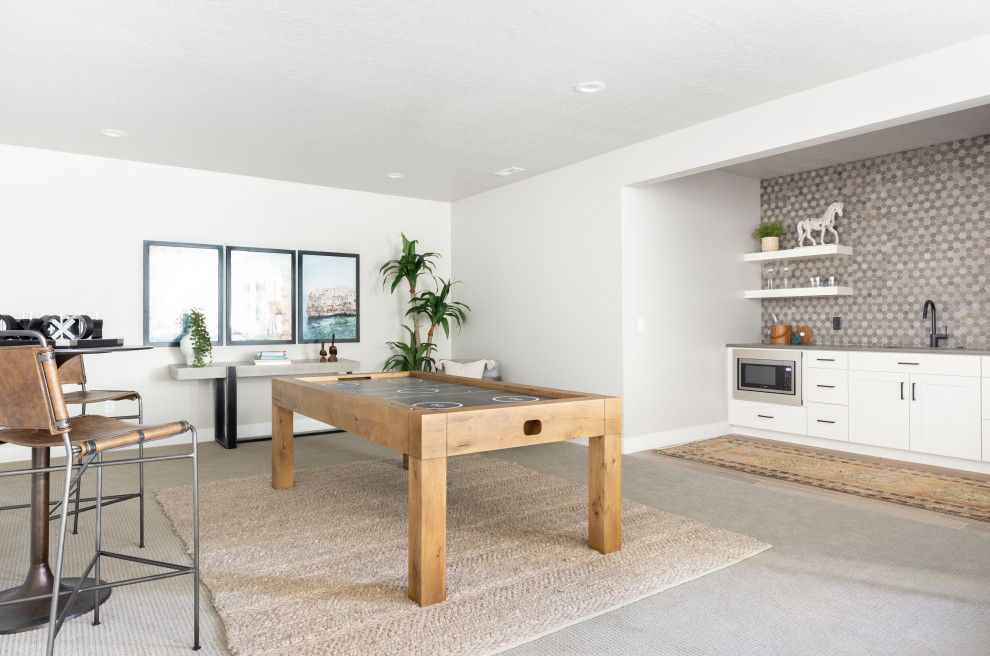 2021 Utah Valley Parade Home Accord XL Floor Plan Modern Hausbar