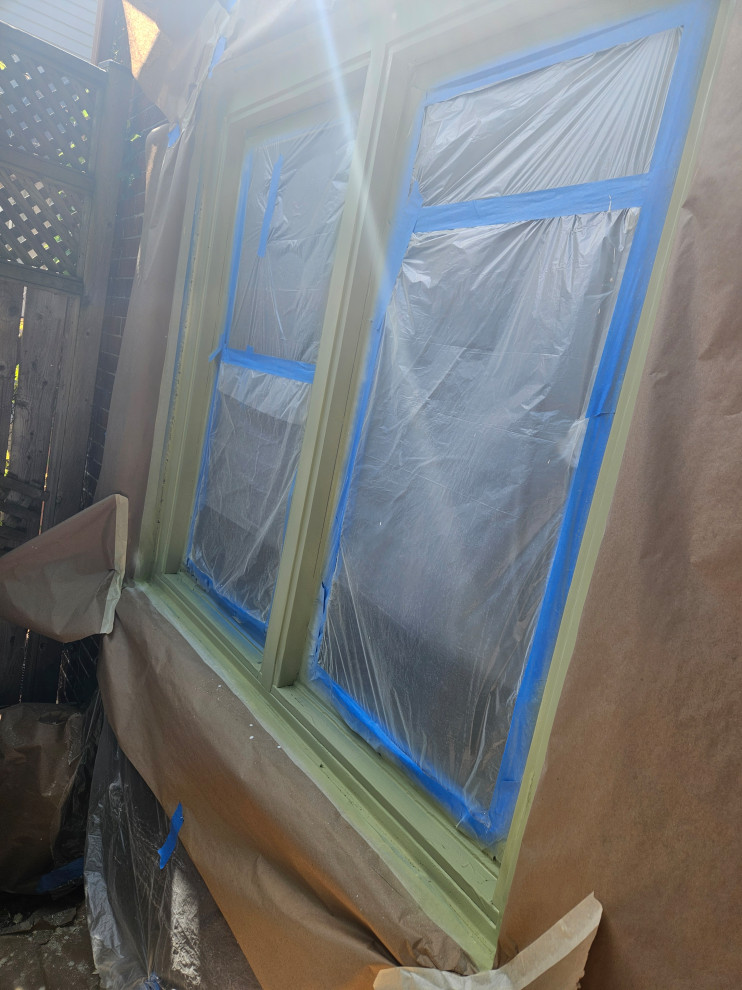 Window Trim Remediation