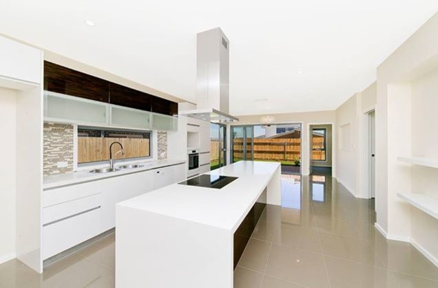 PAD Properties Wright trendy-koekken