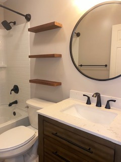 Bathroom Remodel