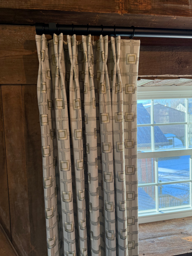 Double French Pleat