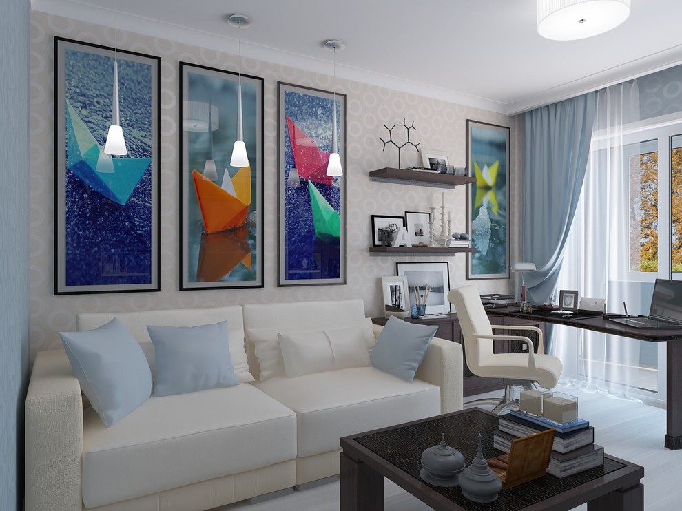 Современные интерьеры