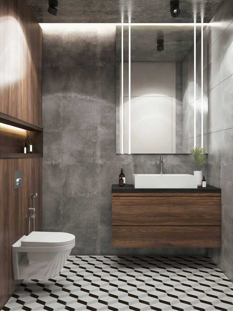 Лесные просторы