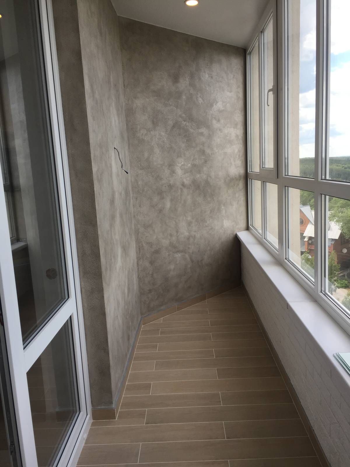 Четырехкомнатная квартира для семьи из 4 человек. ЖК Фаворит