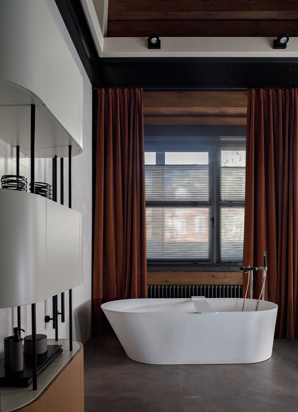 Загородный дом в Подмосковье 2