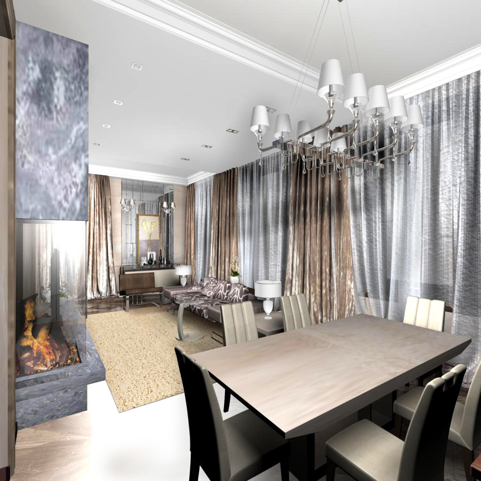 "Ар Деко и восточный ветер". Балашиха