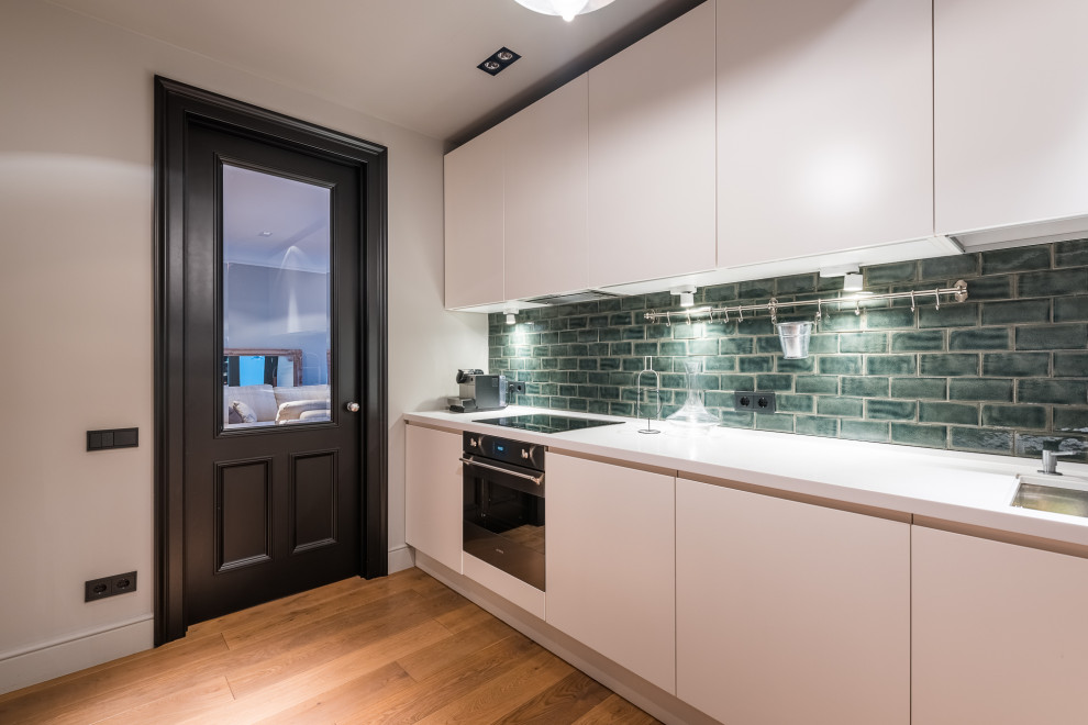 Квартира на Староволынской (Москва)