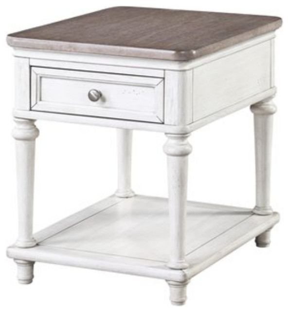 Sonoma End Table French Country Side Tables And End Tables by