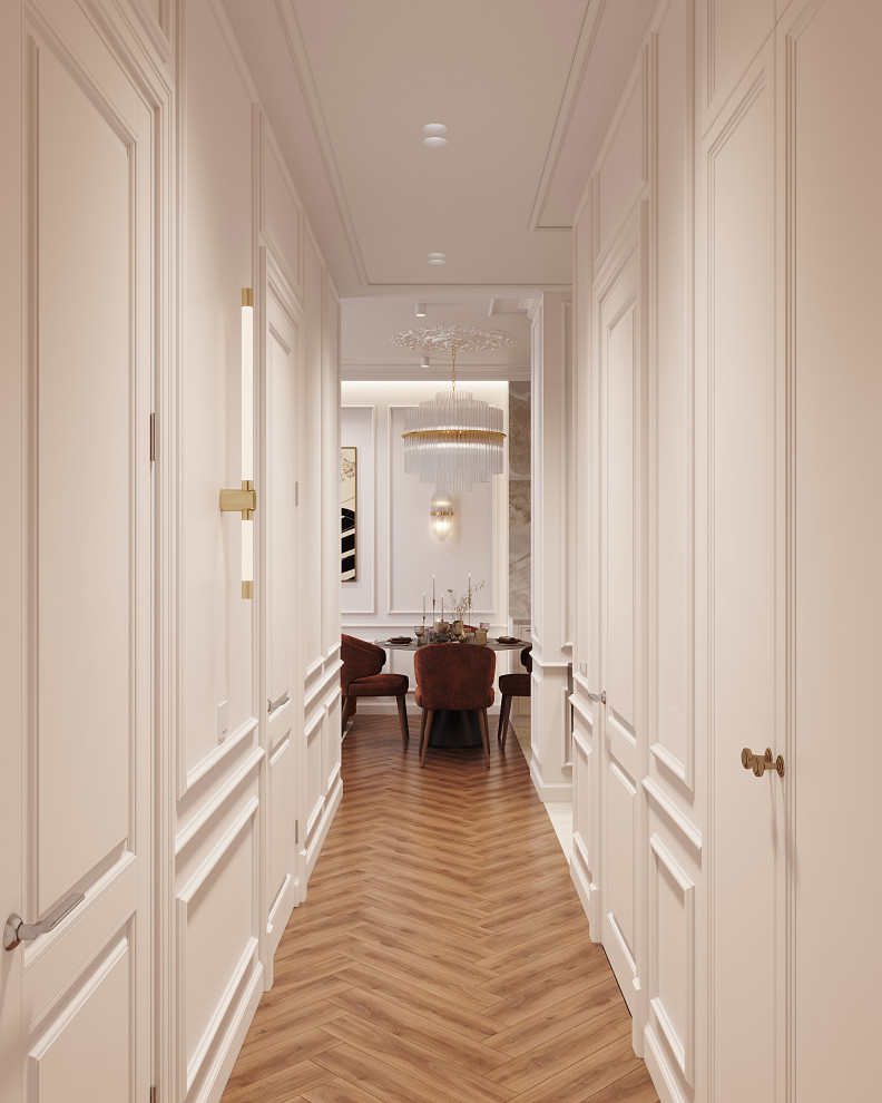 ЖК Серебряный фонтан 70м2