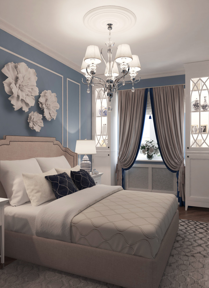 Проект частной квартиры