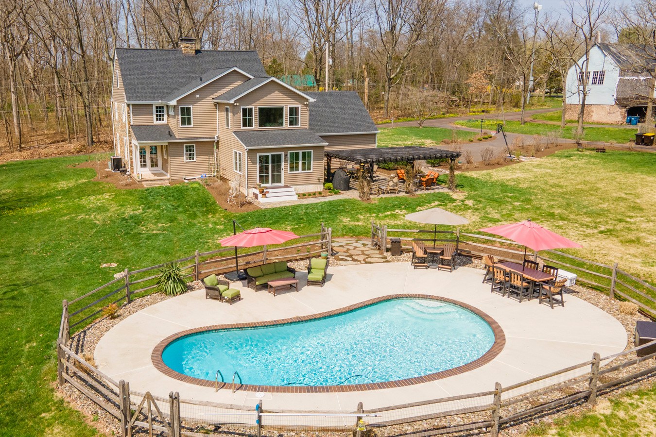 Collegeville Master Bedroom Suite Addition