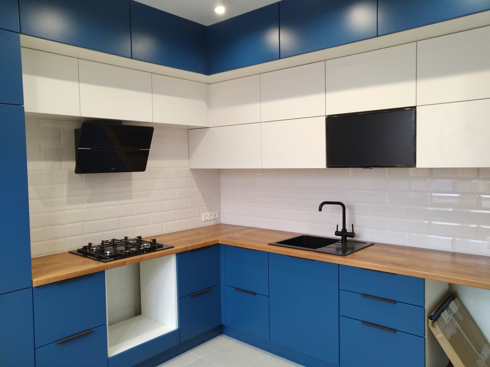 Ремонт двухкомнатной квартиры