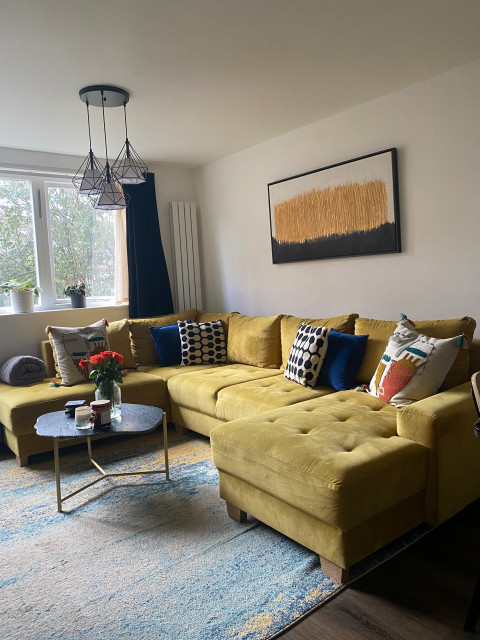 Notting Hill Project contemporary-vardagsrum