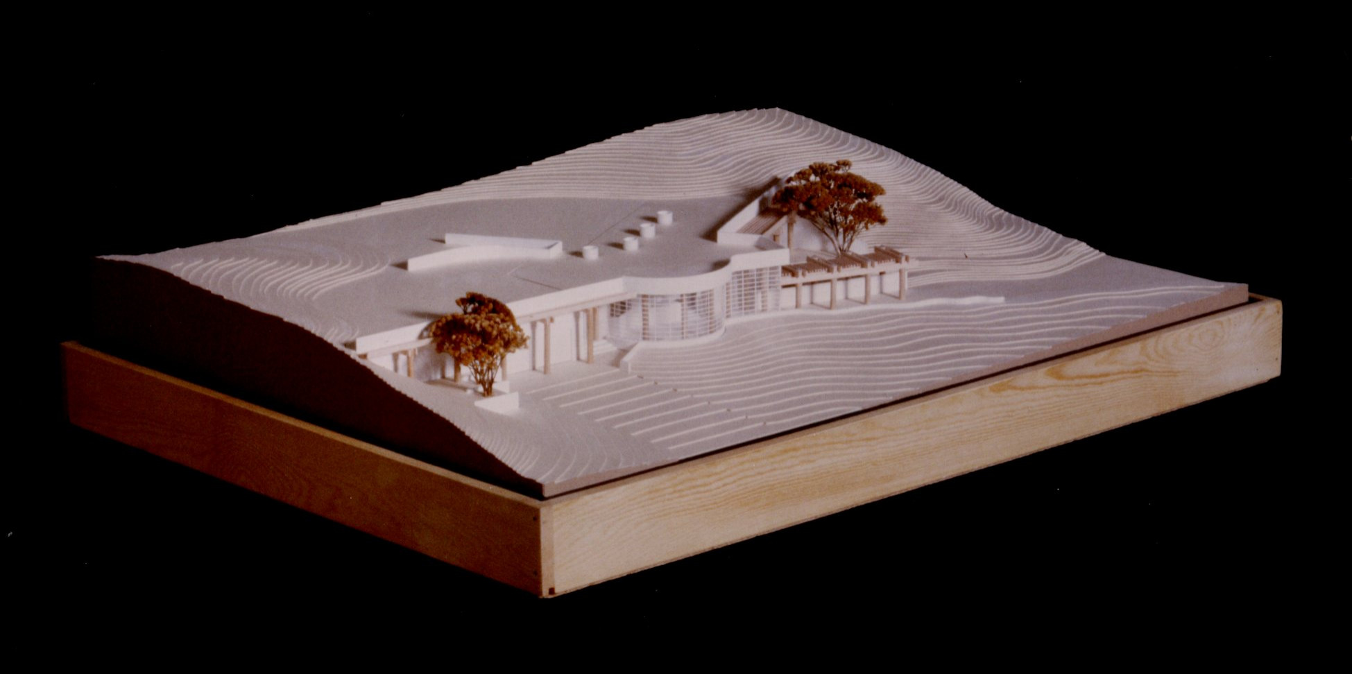 Passive Solar Earth Sheltered