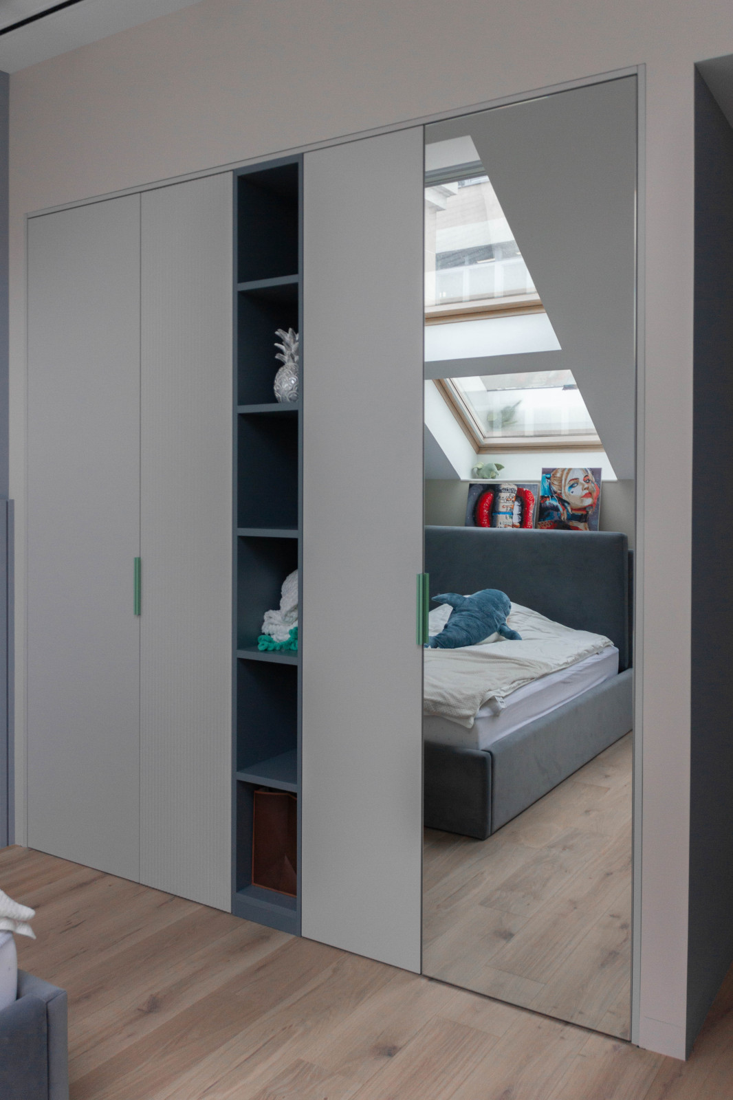 ЖК "У ростральных колонн"