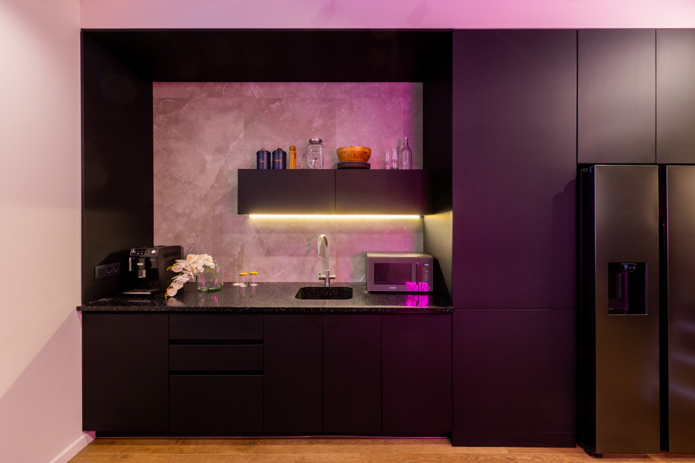 Квартира для молодой семьи.