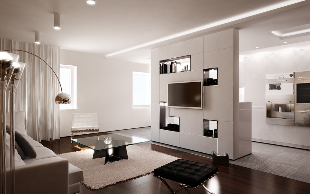 Design apartment project
