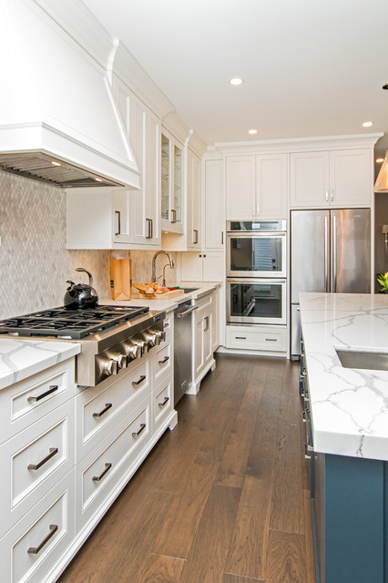 Kitchen Remodeling Projects klassisch-kueche