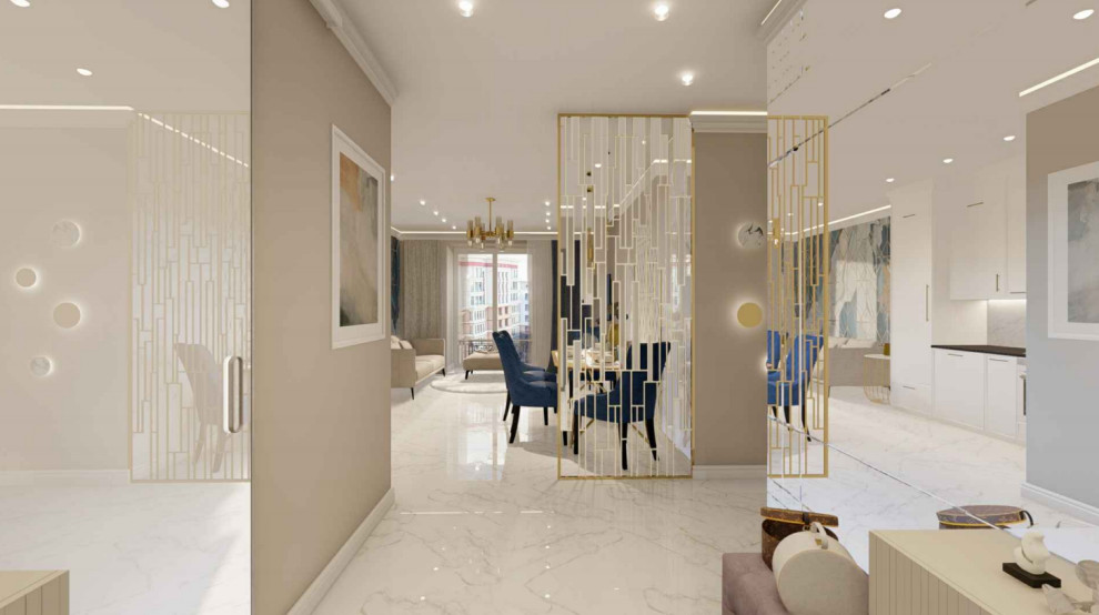 ЖК Династия