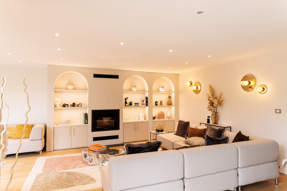 Rénovation d'une maison bourgeoise