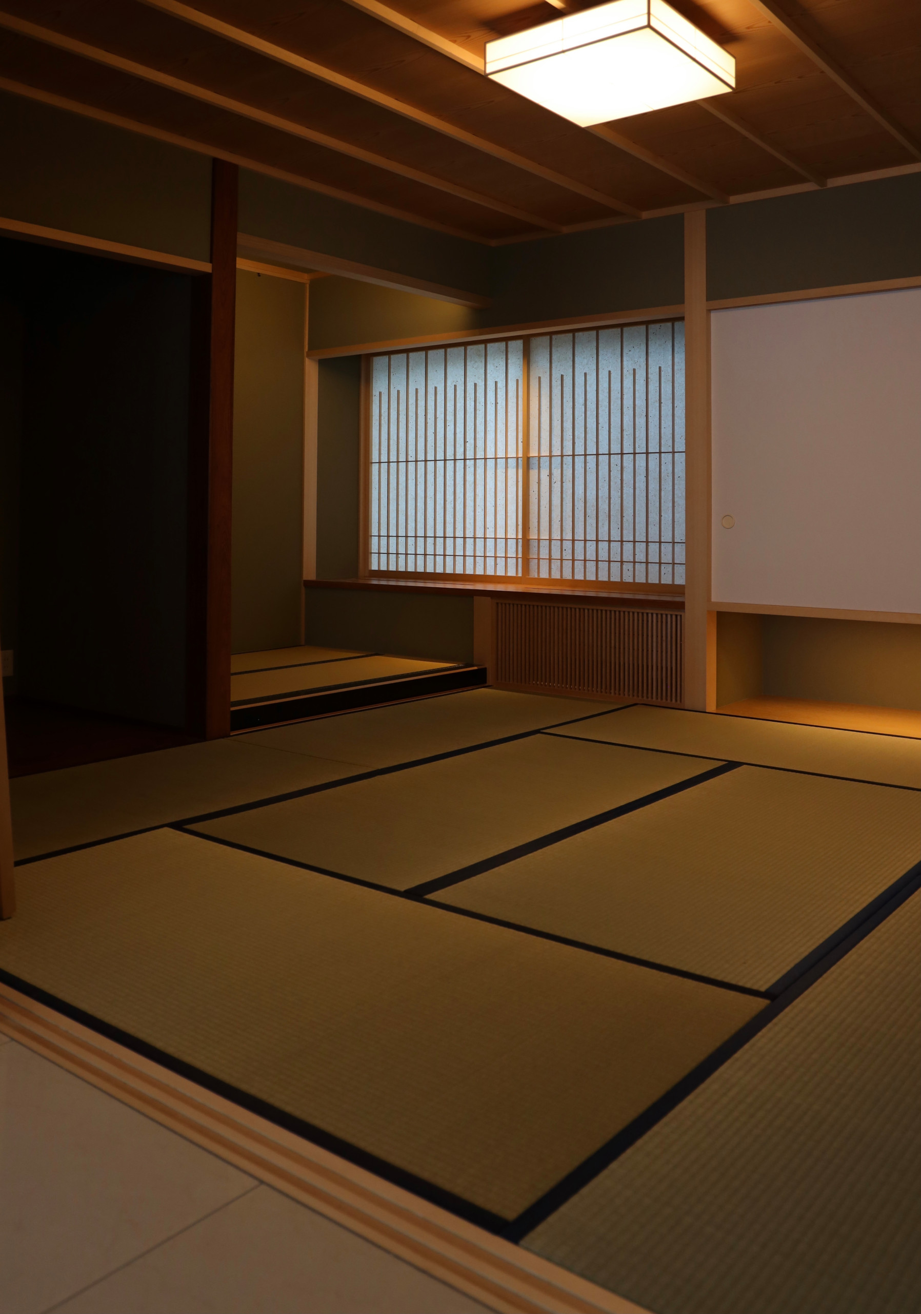 札幌市中央区M邸 和室