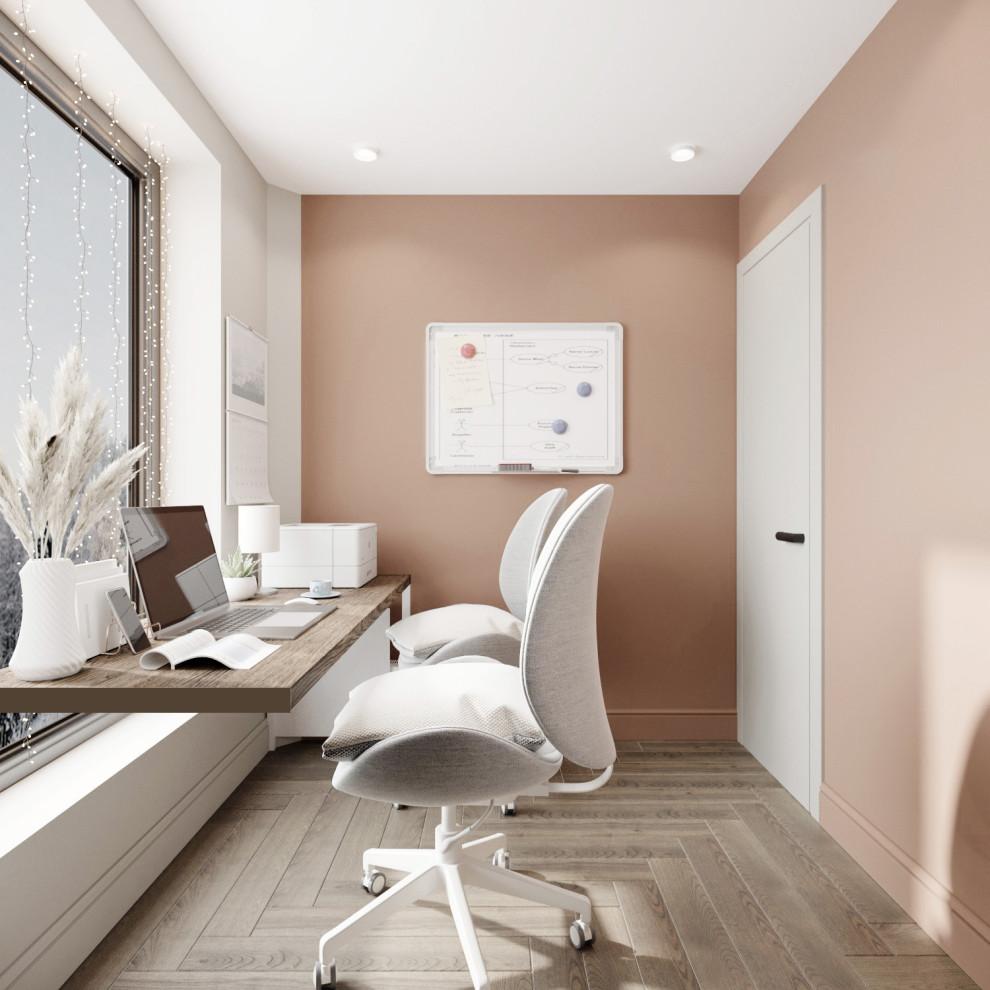 Дизайн кафе в Уфе