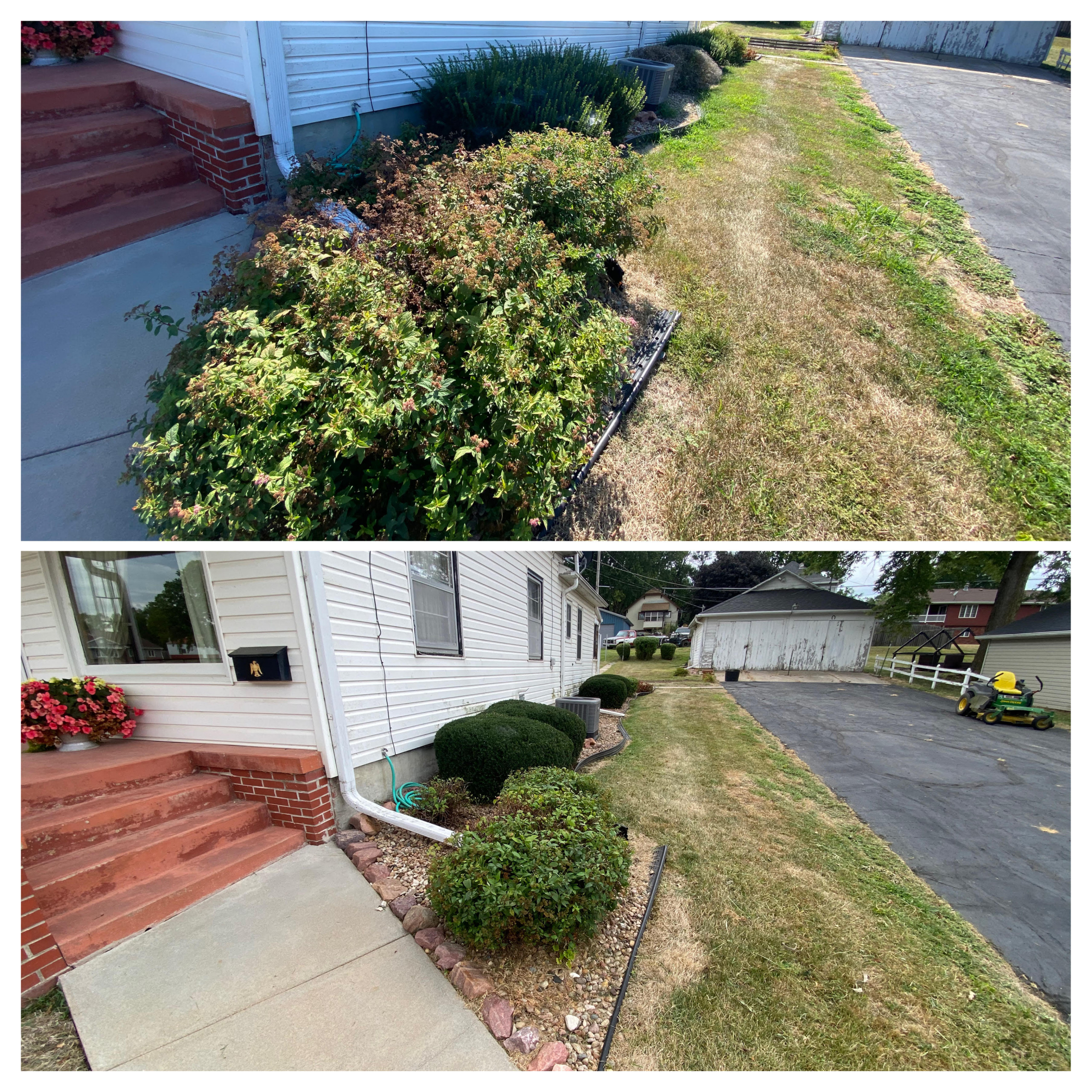 Mowing & Cleanup 2