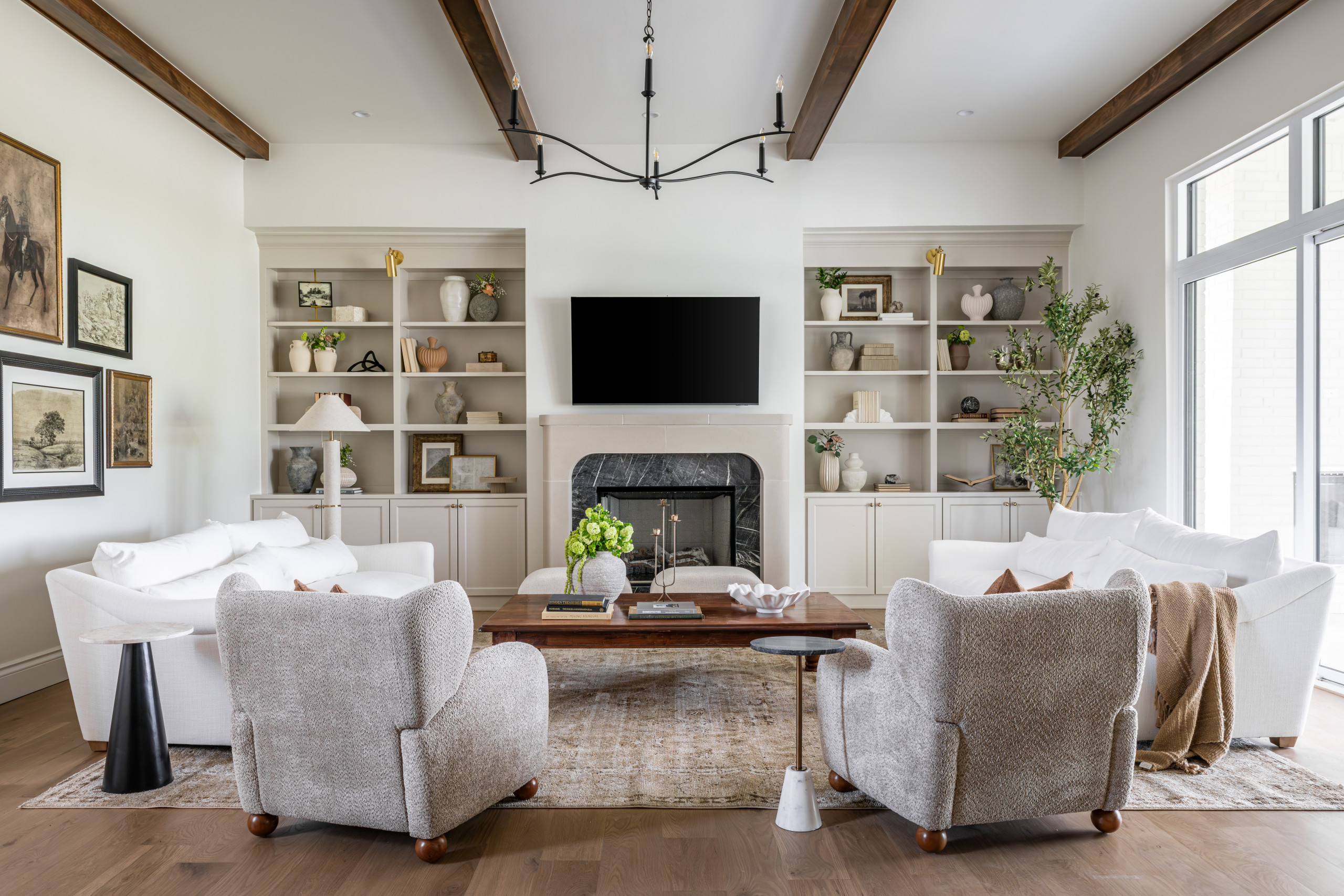Oak Tree Parade Home
