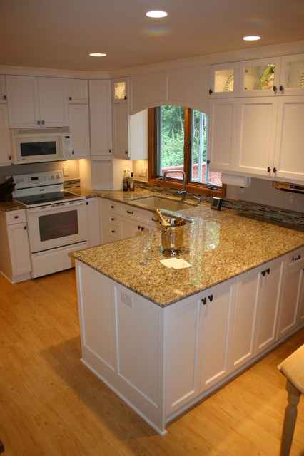 Transitional Kitchen Remodel transitional-kitchen
