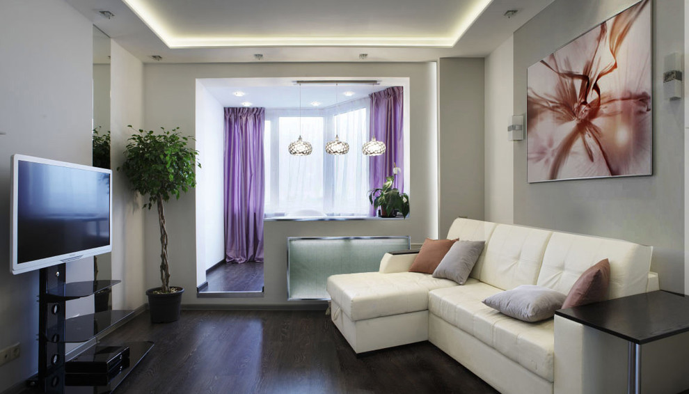 Квартира в П44-Т 3х-комнатная