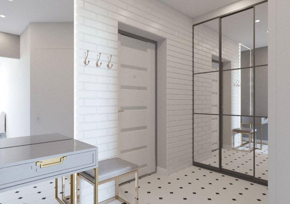 Дизайн проект квартиры