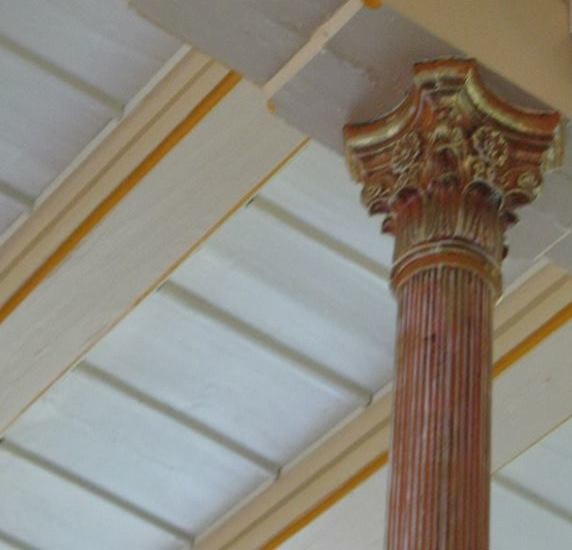 Möbel und Stückmalerei