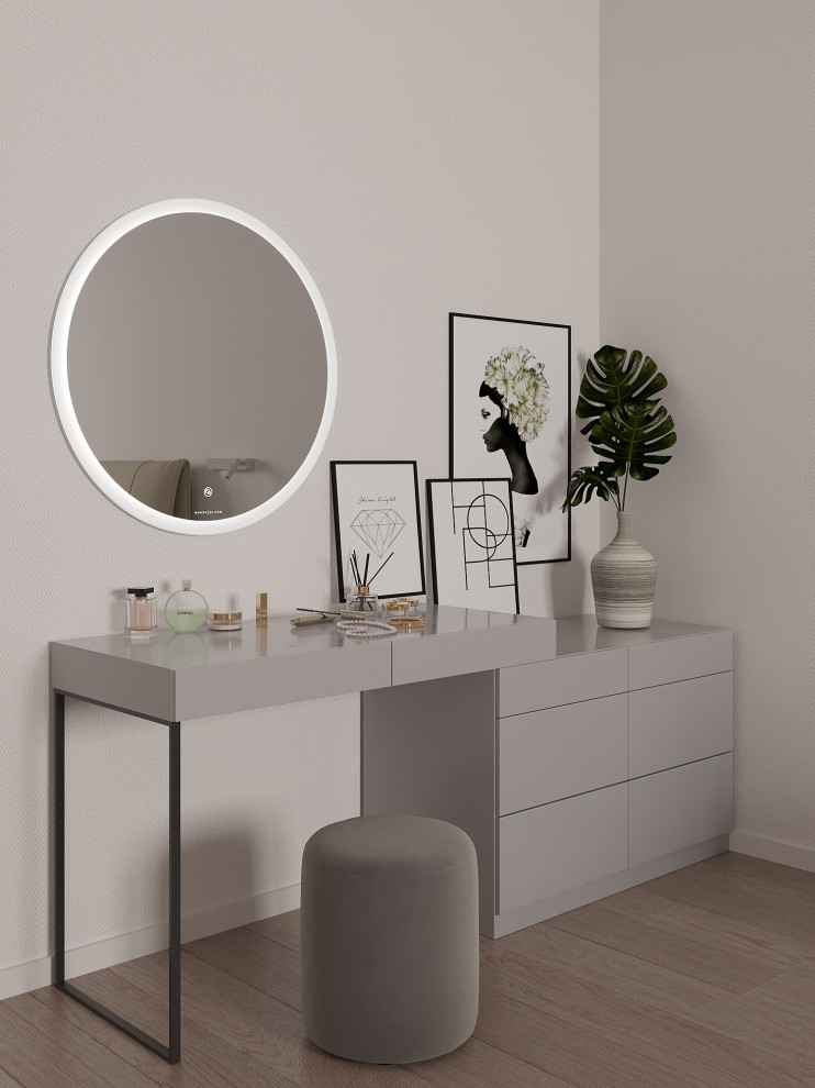 Таунхаус из "вторички" в современный интерьер