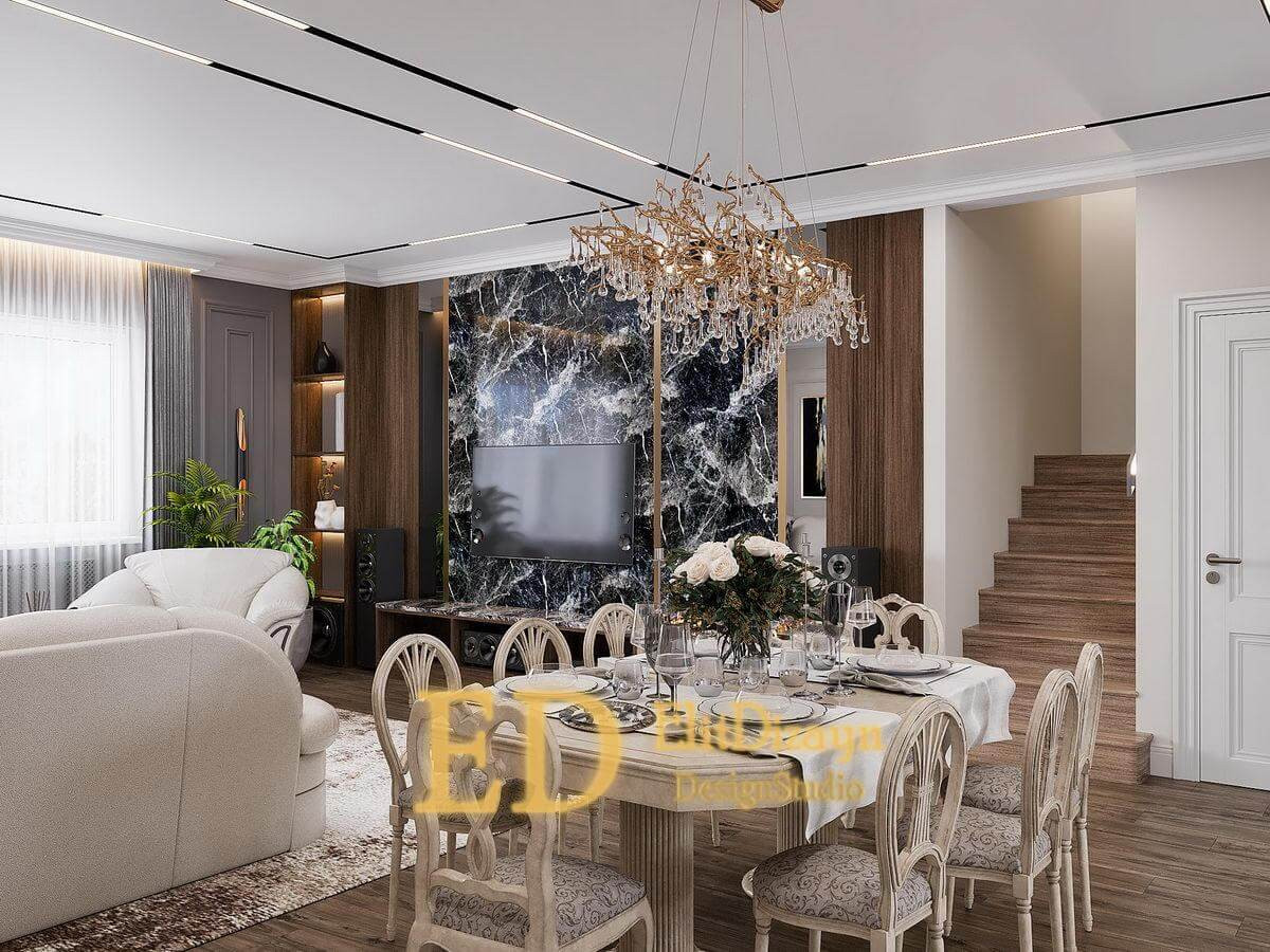 Дом неоклассика - 1