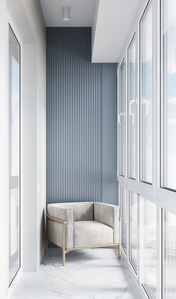 Дизайн-проект квартиры в Новой Боровой