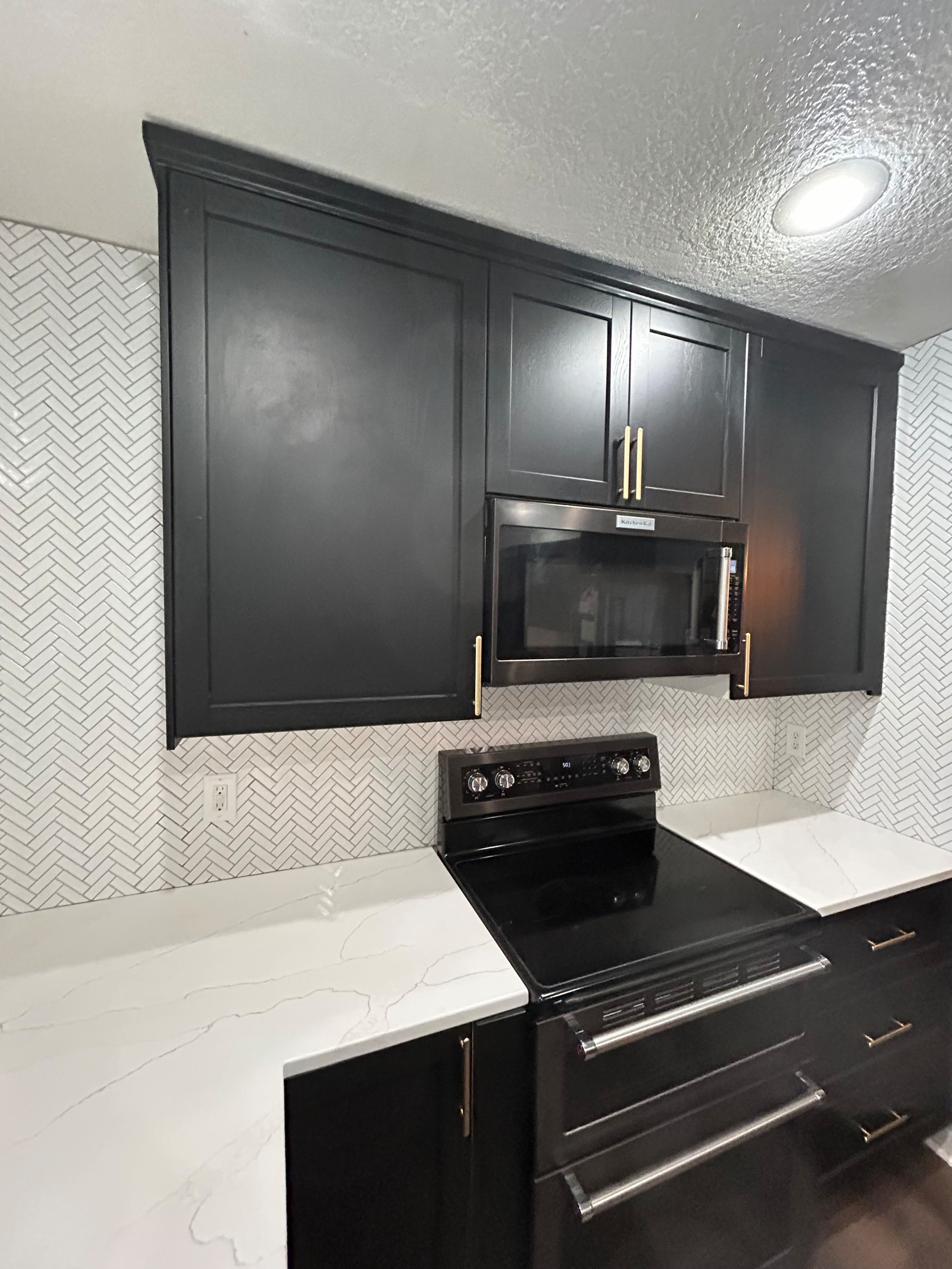 Backsplash Refresh