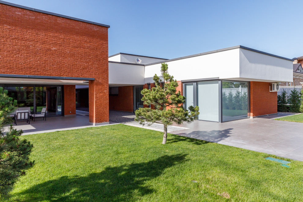 Архитектурный проект частного дома