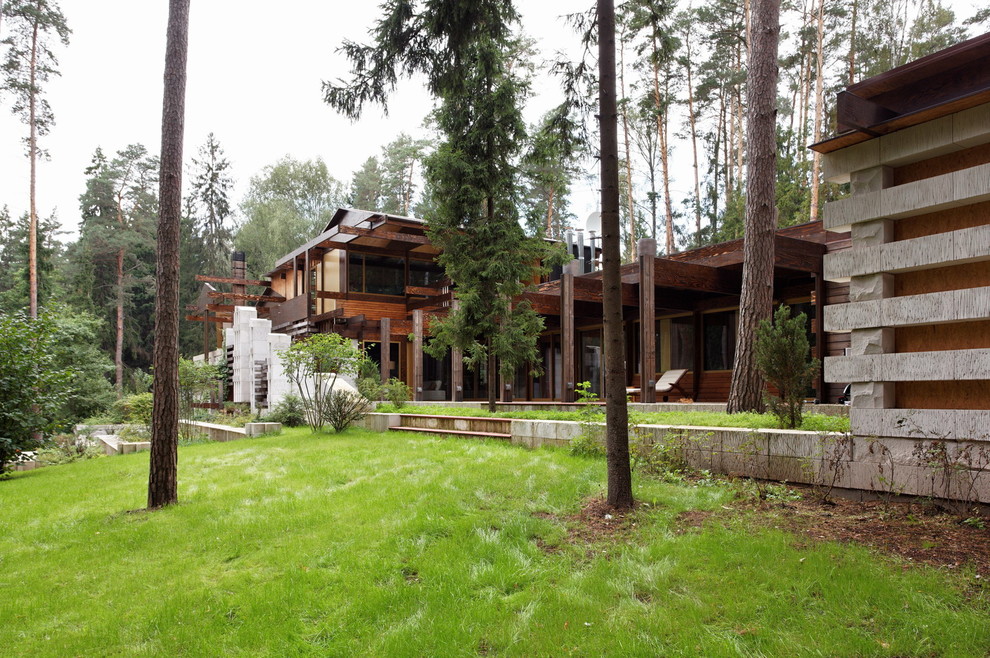 Вилла "Дрова"