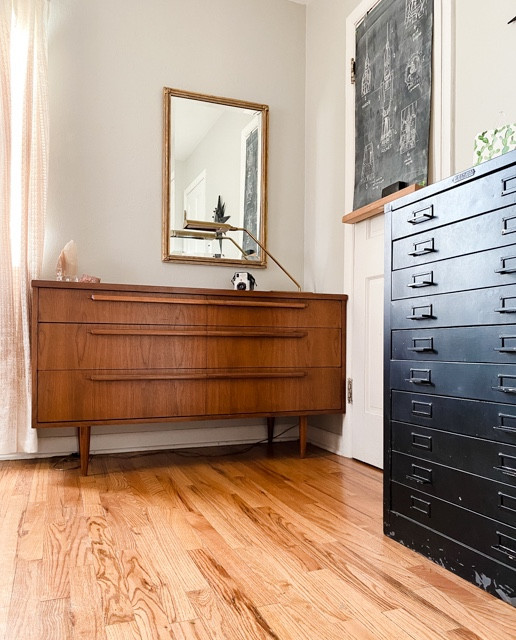 Out-of-this-World Bedroom | Littleton, CO | Neo-Noir Bedroom Remodel