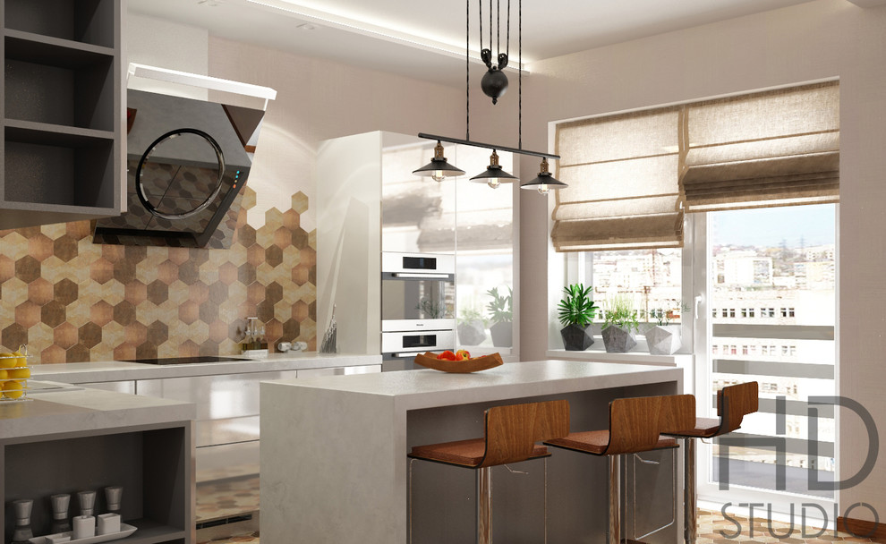 ЖК  Золотой  Берег  (шоурум)