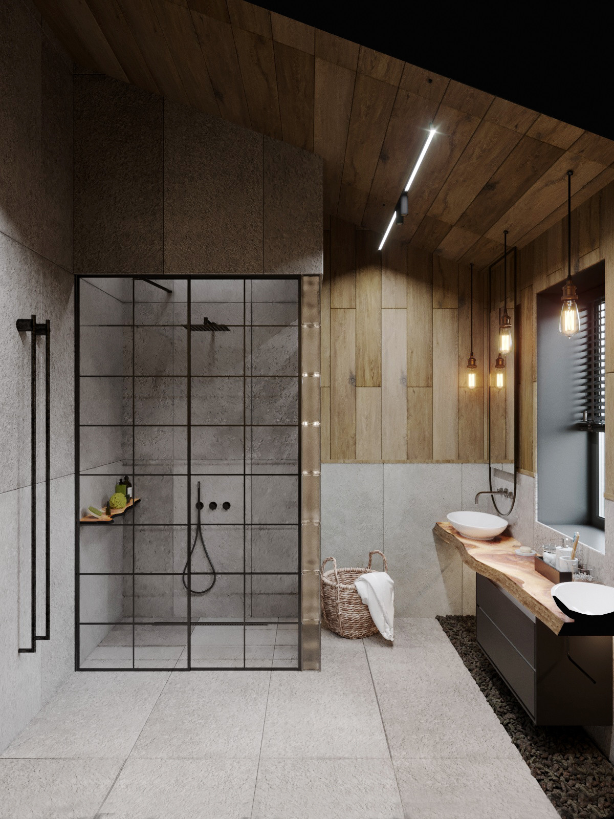 Увильды-дом шале