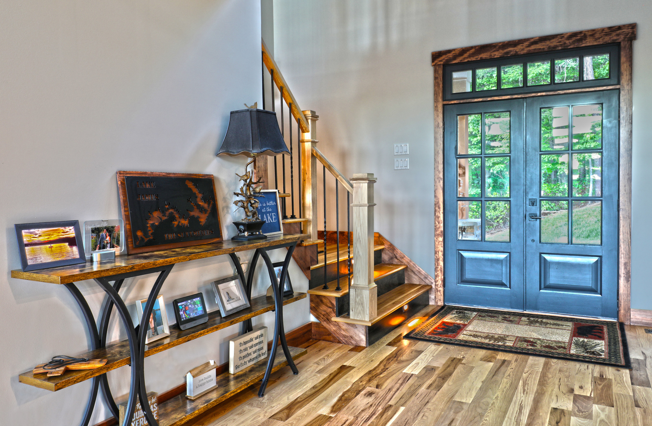 Refined Comfort at Lake James